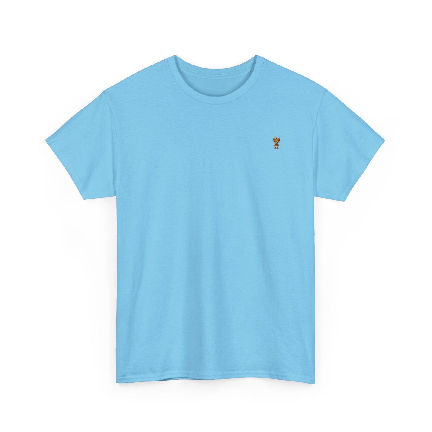 Robie The Robot Cotton Tee