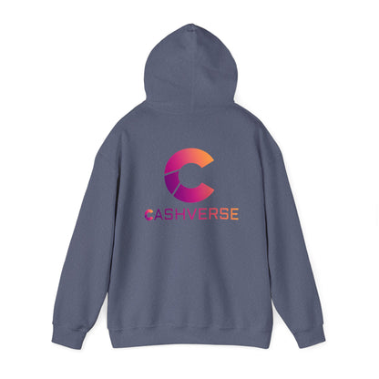 Cashverse Hooded Sweatshirt