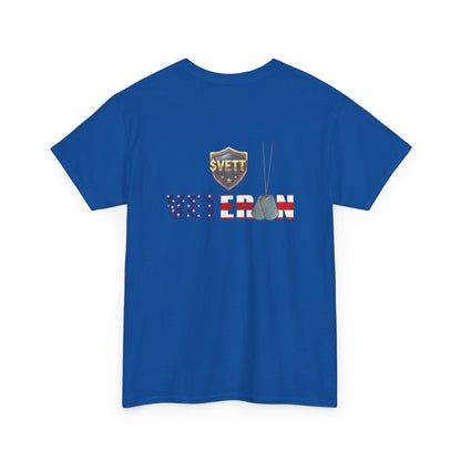 Vett Token Cotton Tee