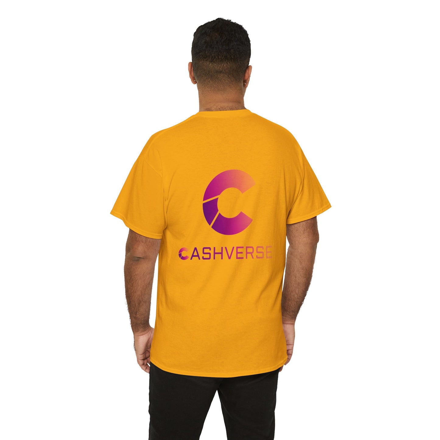 Cashverse Cotton Tee