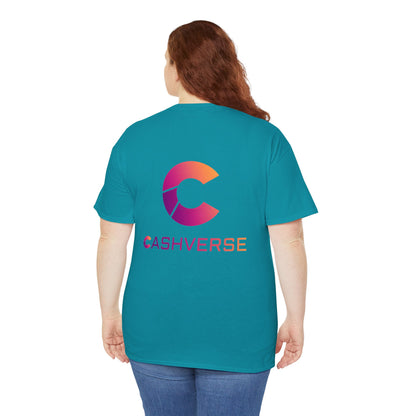 Cashverse Cotton Tee