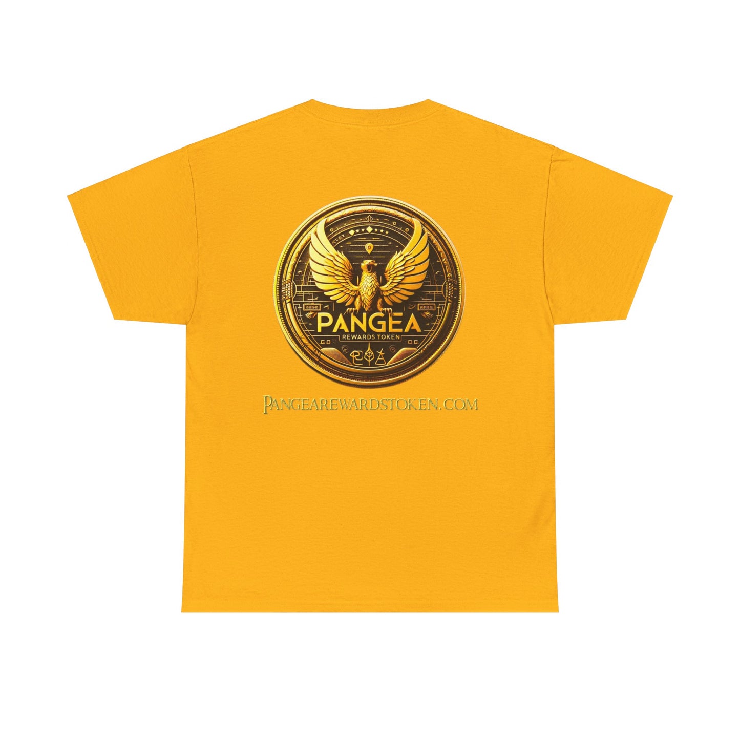 Pangea Rewards Cotton Tee