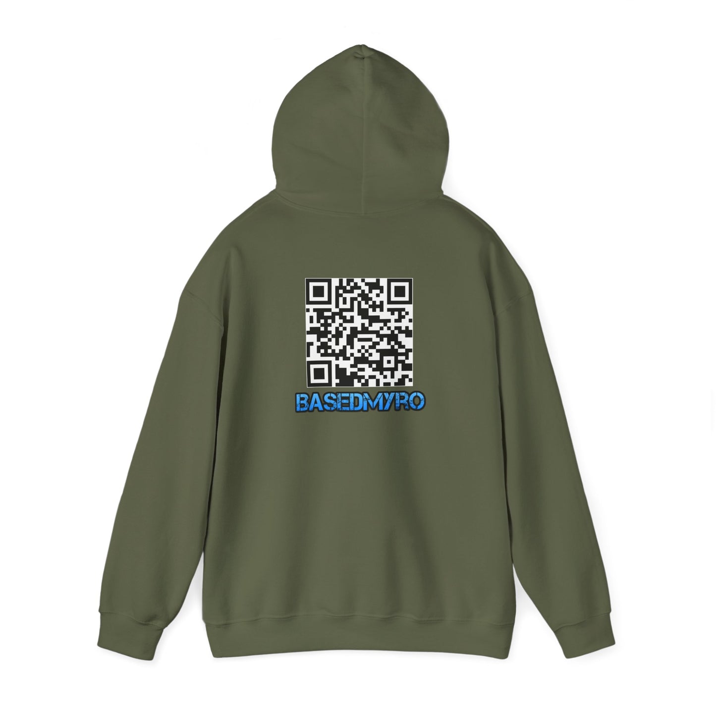 Based Myro Hooded Sweatshirt