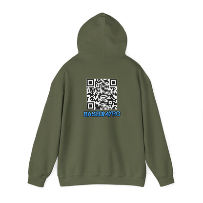 Based Myro Hooded Sweatshirt