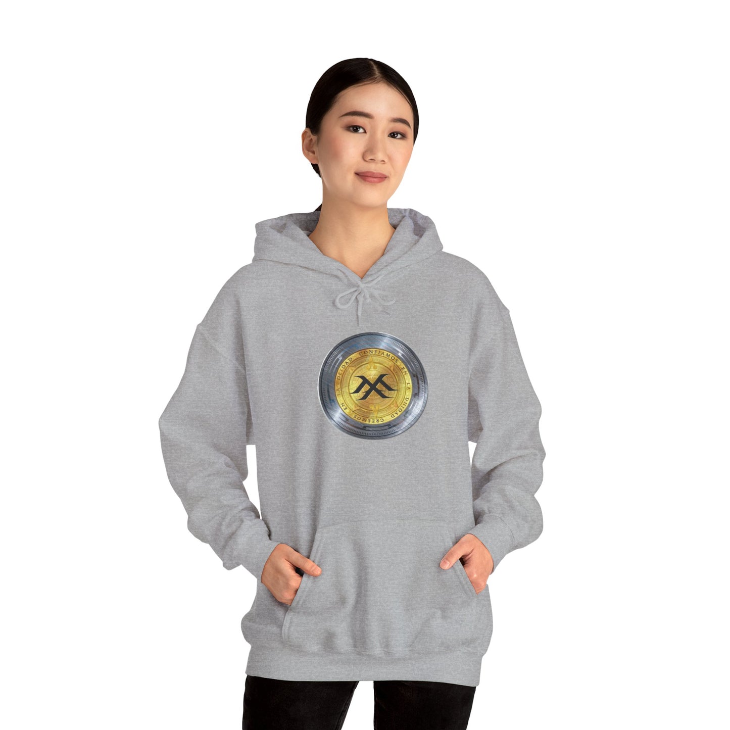 MXD Token Hooded Sweatshirt