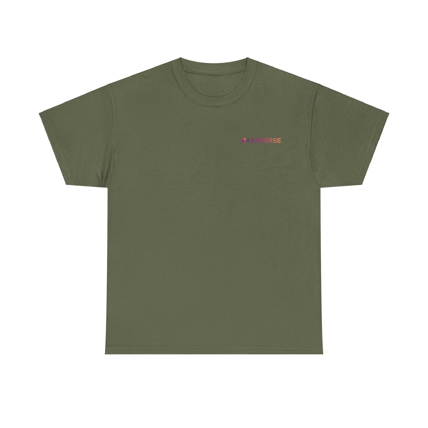 Cashverse Cotton Tee