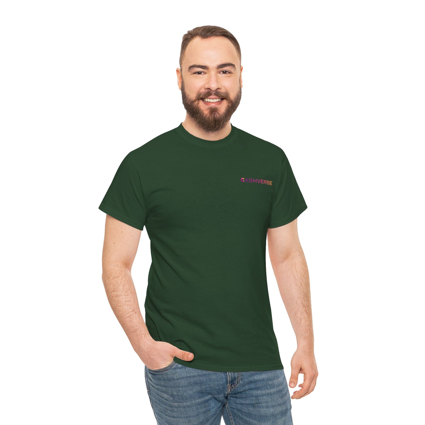 Cashverse Cotton Tee