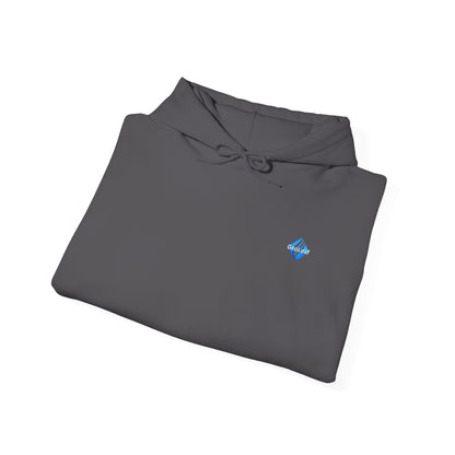 GeoLeaf Token Hooded Sweatshirt