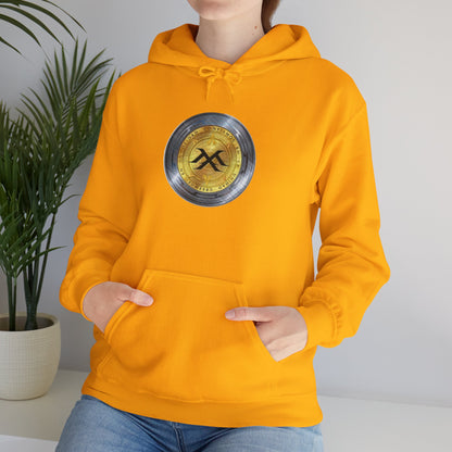 MXD Token Hooded Sweatshirt
