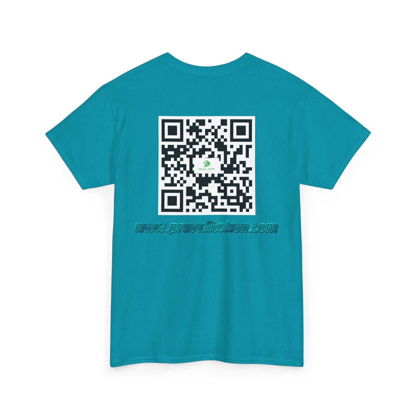 Prevail Token Heavy Cotton Tee
