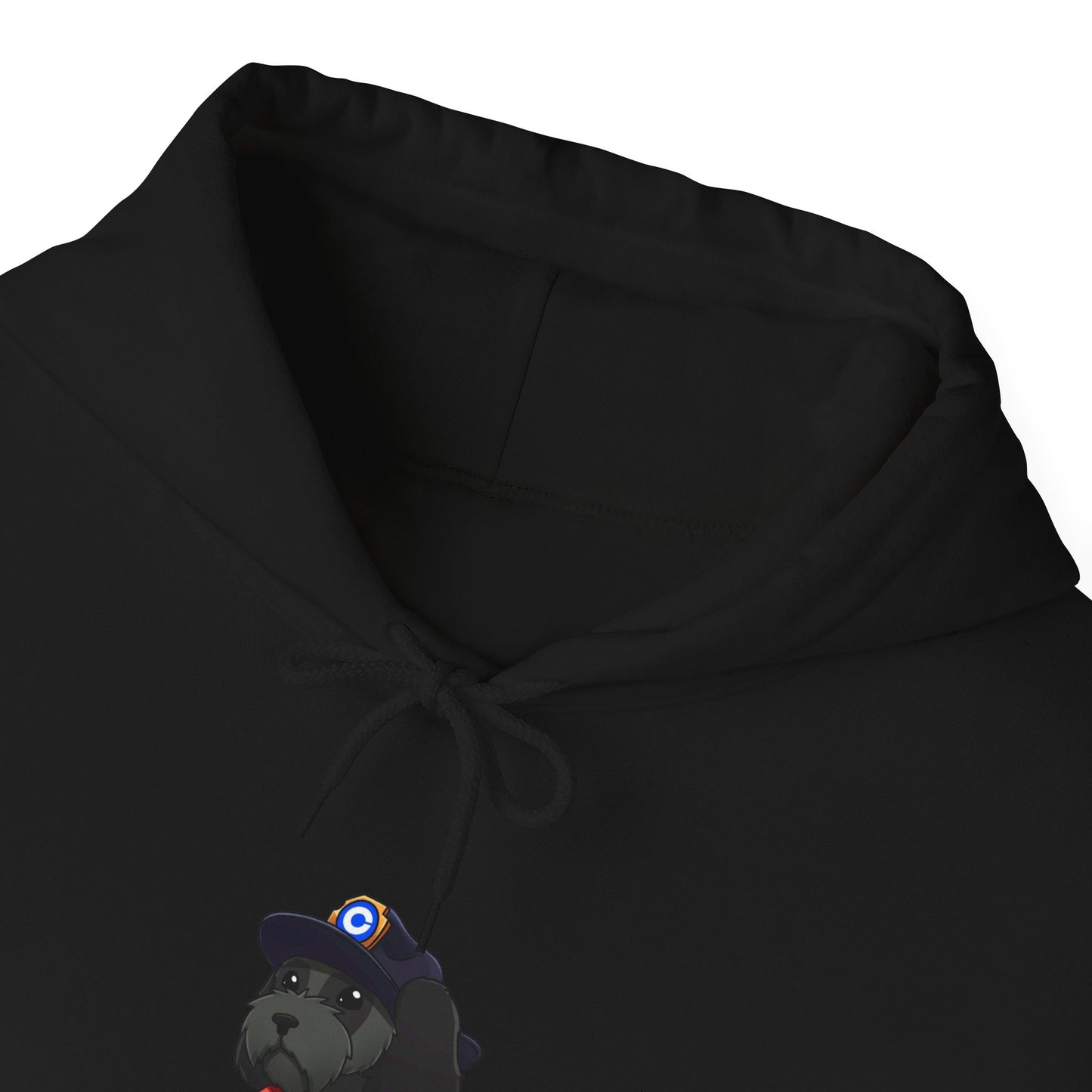 Based Myro Hooded Sweatshirt