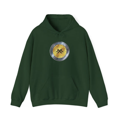 MXD Token Hooded Sweatshirt