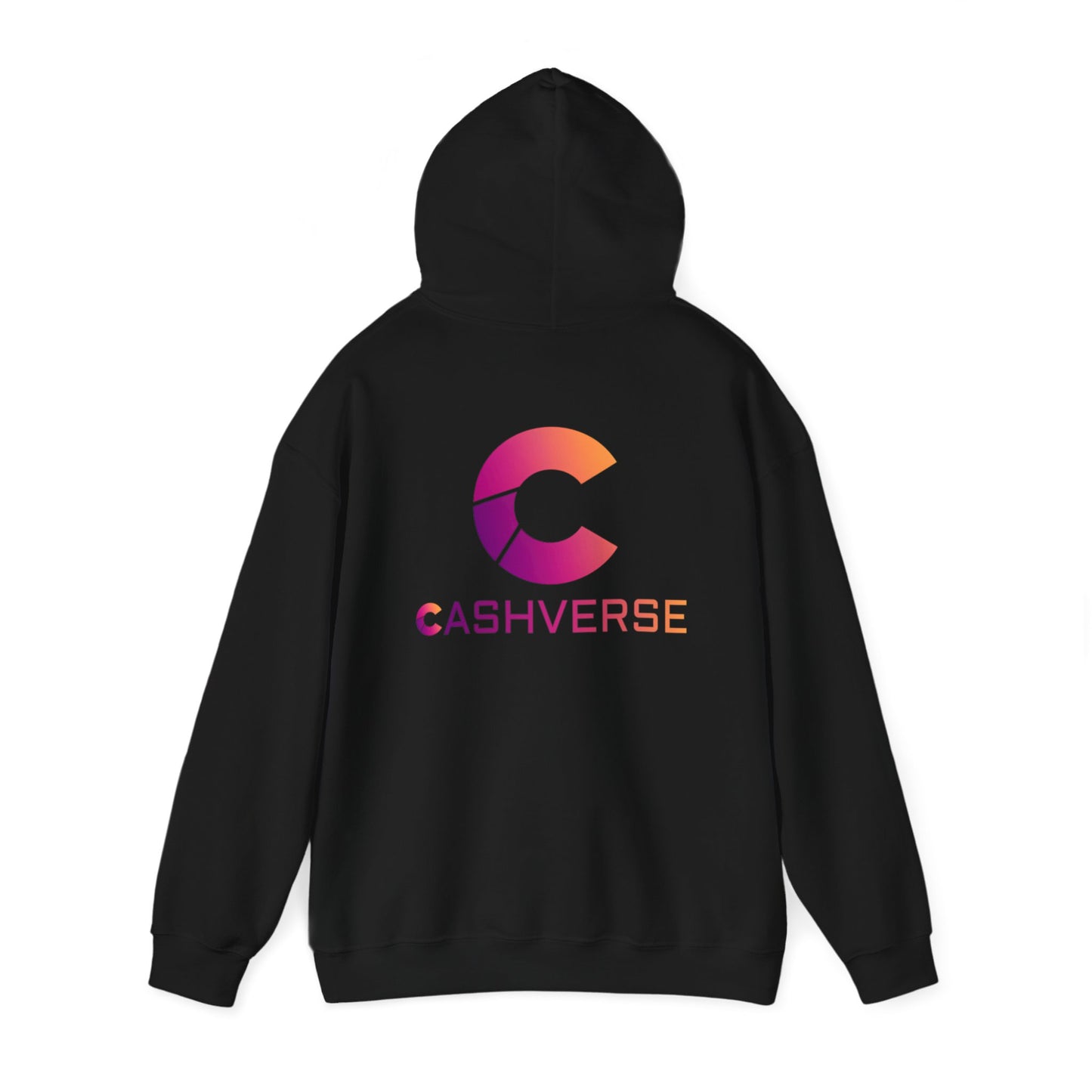 Cashverse Hooded Sweatshirt
