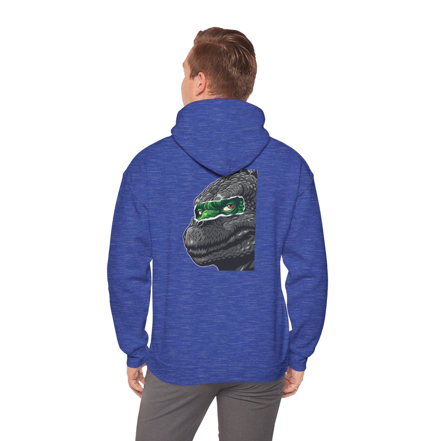 MemeZilla Hooded Sweatshirt