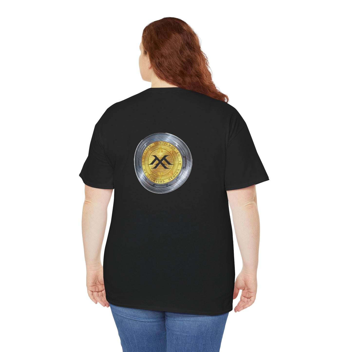 MXD Token Cotton Tee