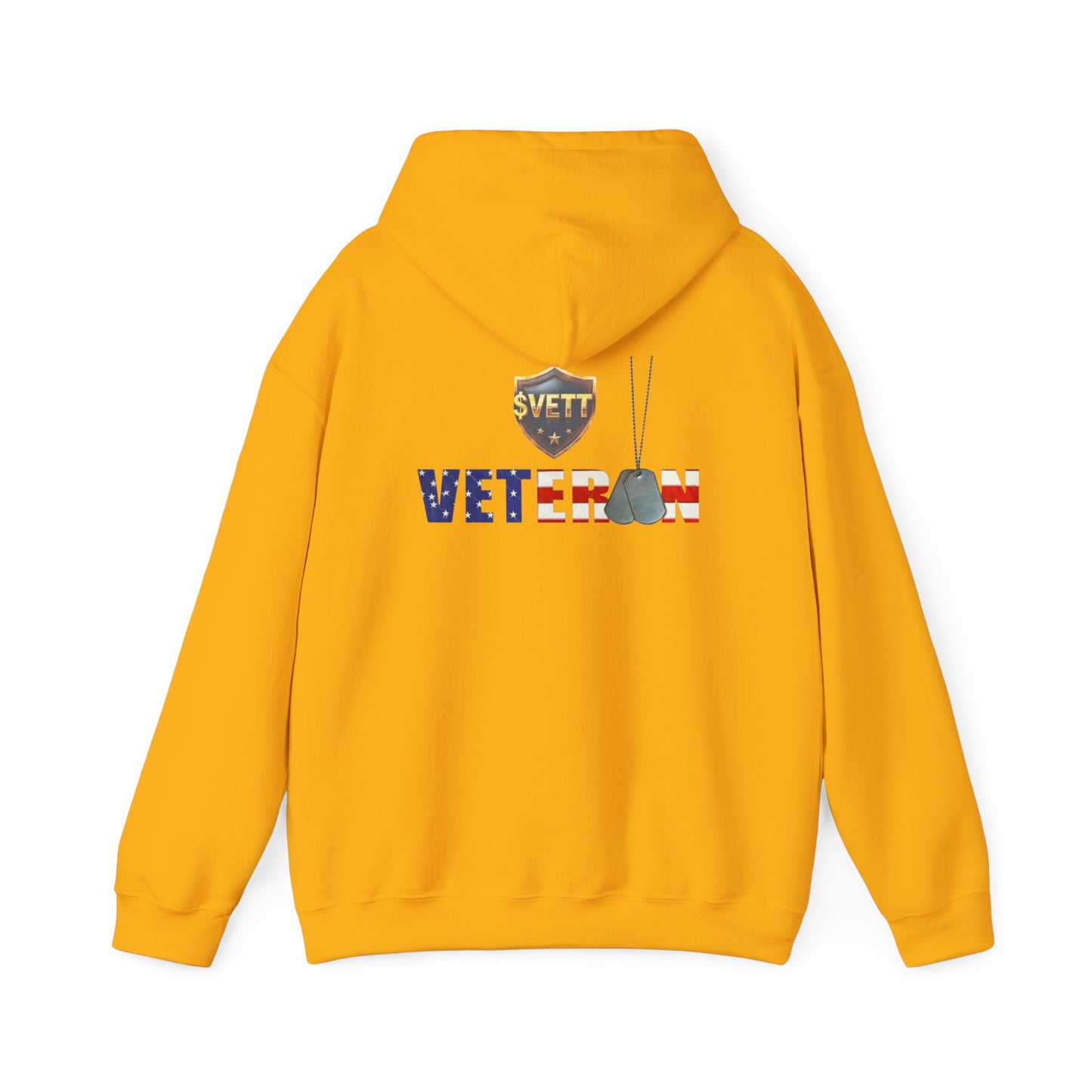 Vett Token Hooded Sweatshirt