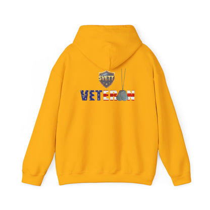 Vett Token Hooded Sweatshirt
