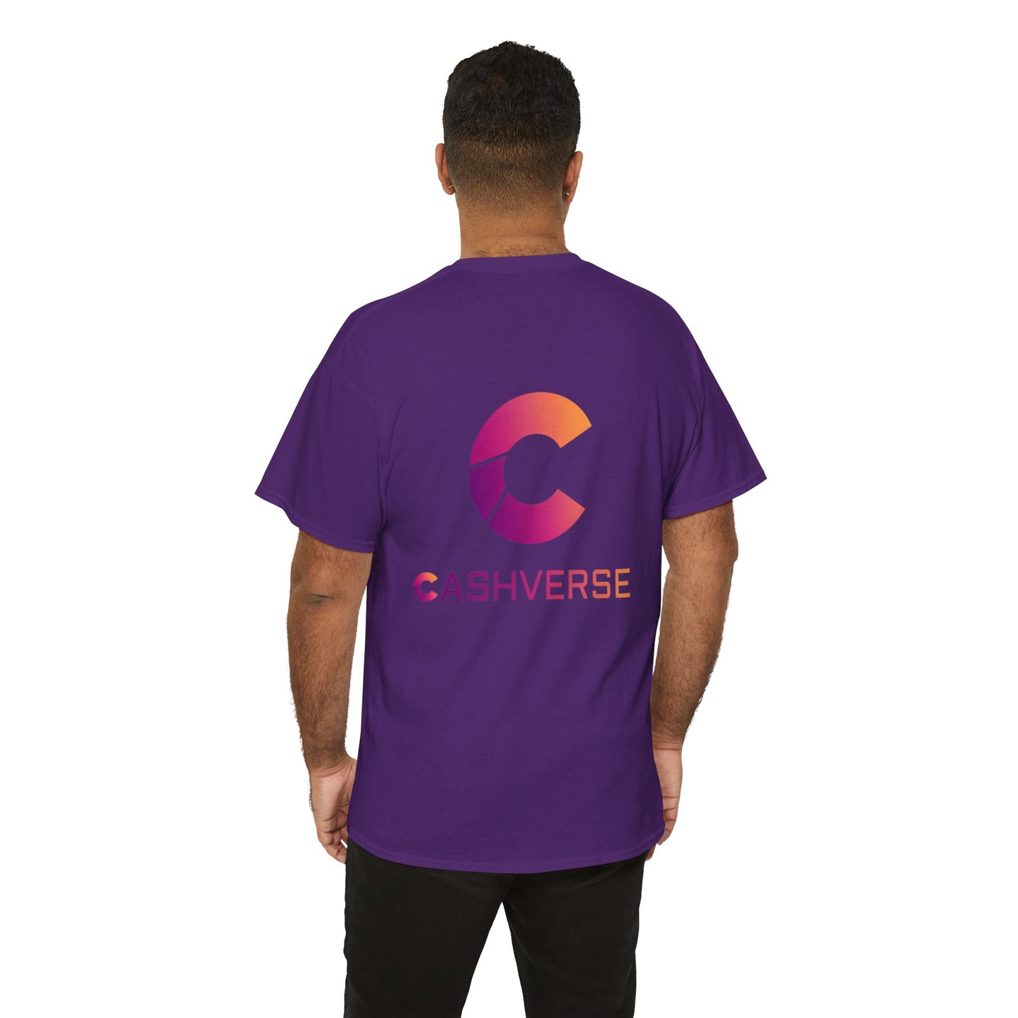 Cashverse Cotton Tee