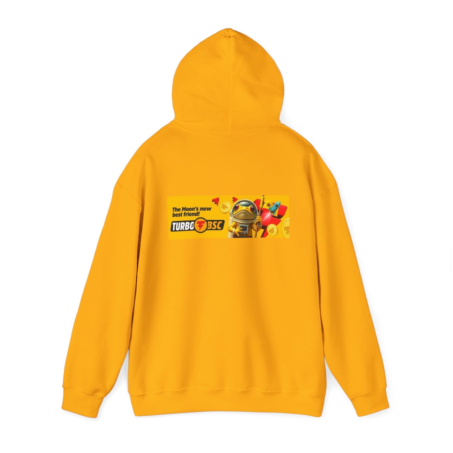 Turbo BSC Hooded Sweatshirt