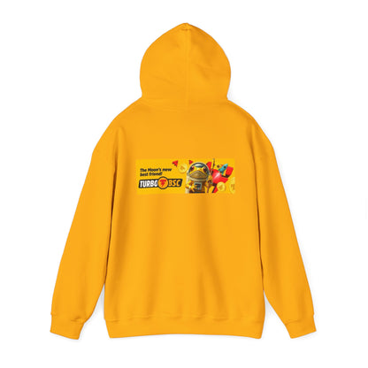 Turbo BSC Hooded Sweatshirt