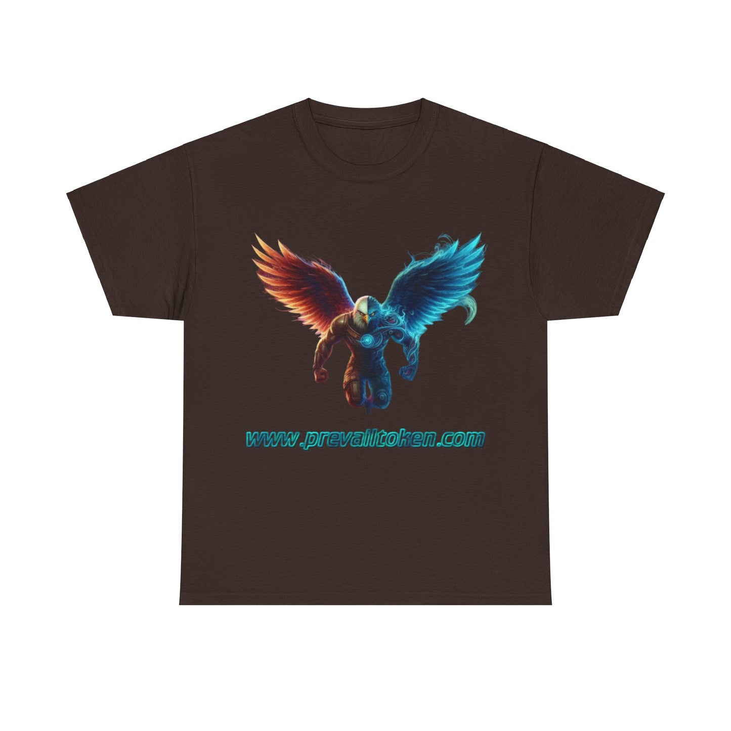 Prevail Token Cotton Tee