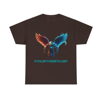 Prevail Token Cotton Tee