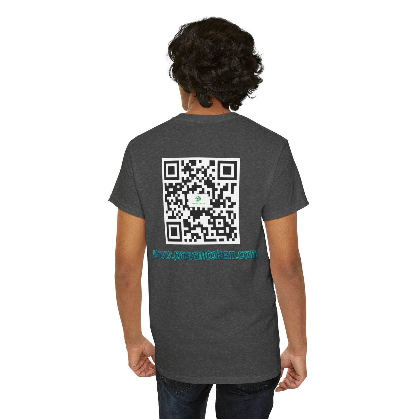 Prevail Token Heavy Cotton Tee