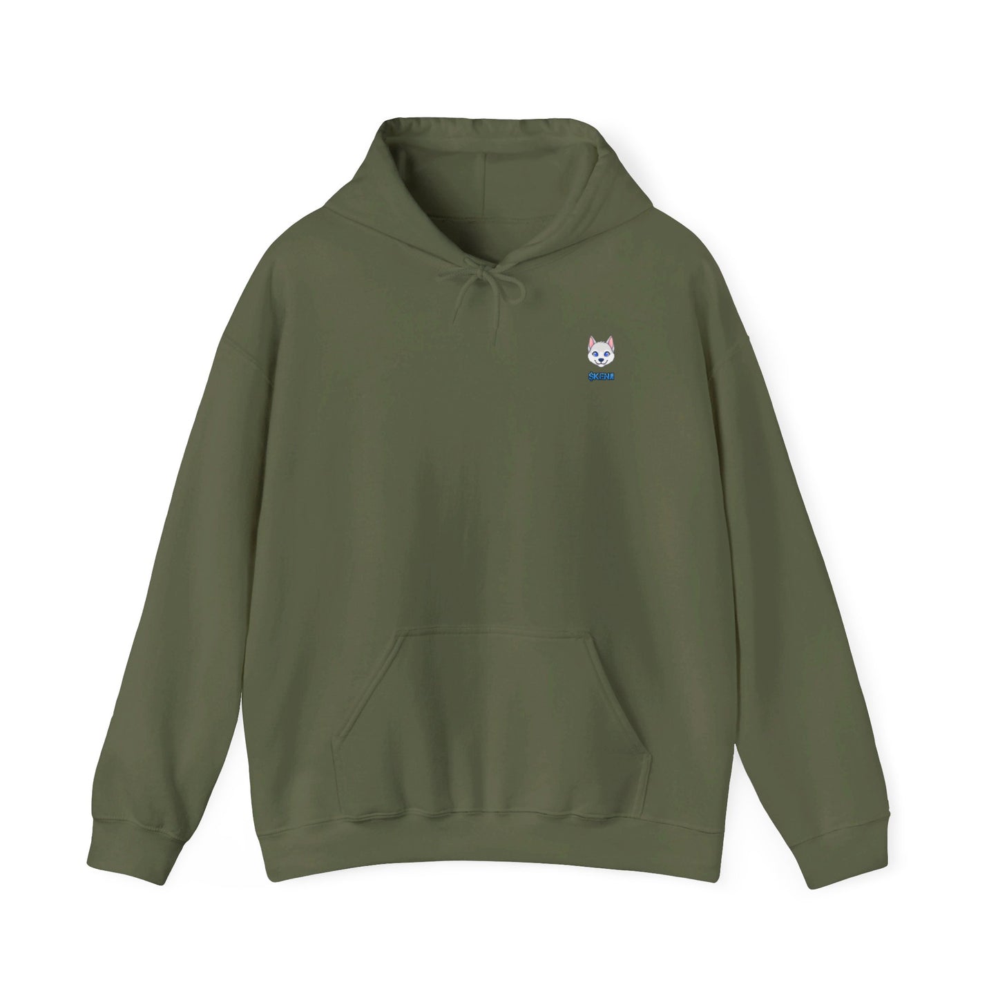 Kenji Token Hooded Sweatshirt