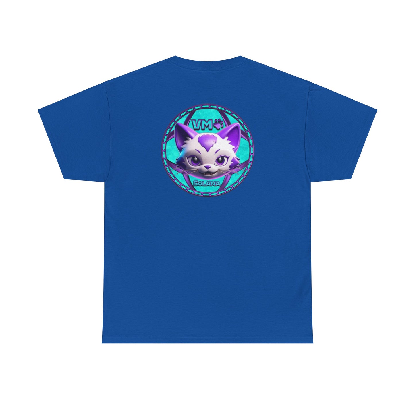 VM Cats Cotton Tee