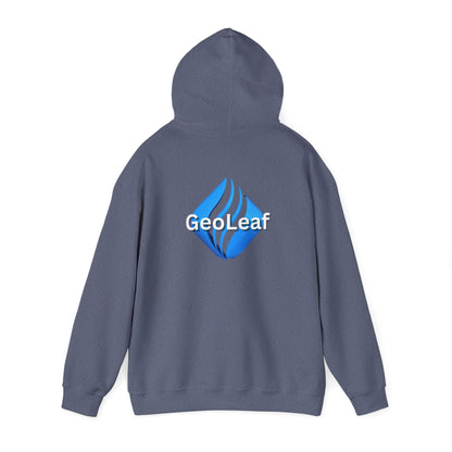 GeoLeaf Token Hooded Sweatshirt