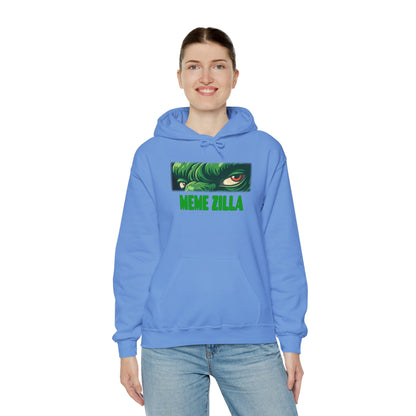 MemeZilla Hooded Sweatshirt