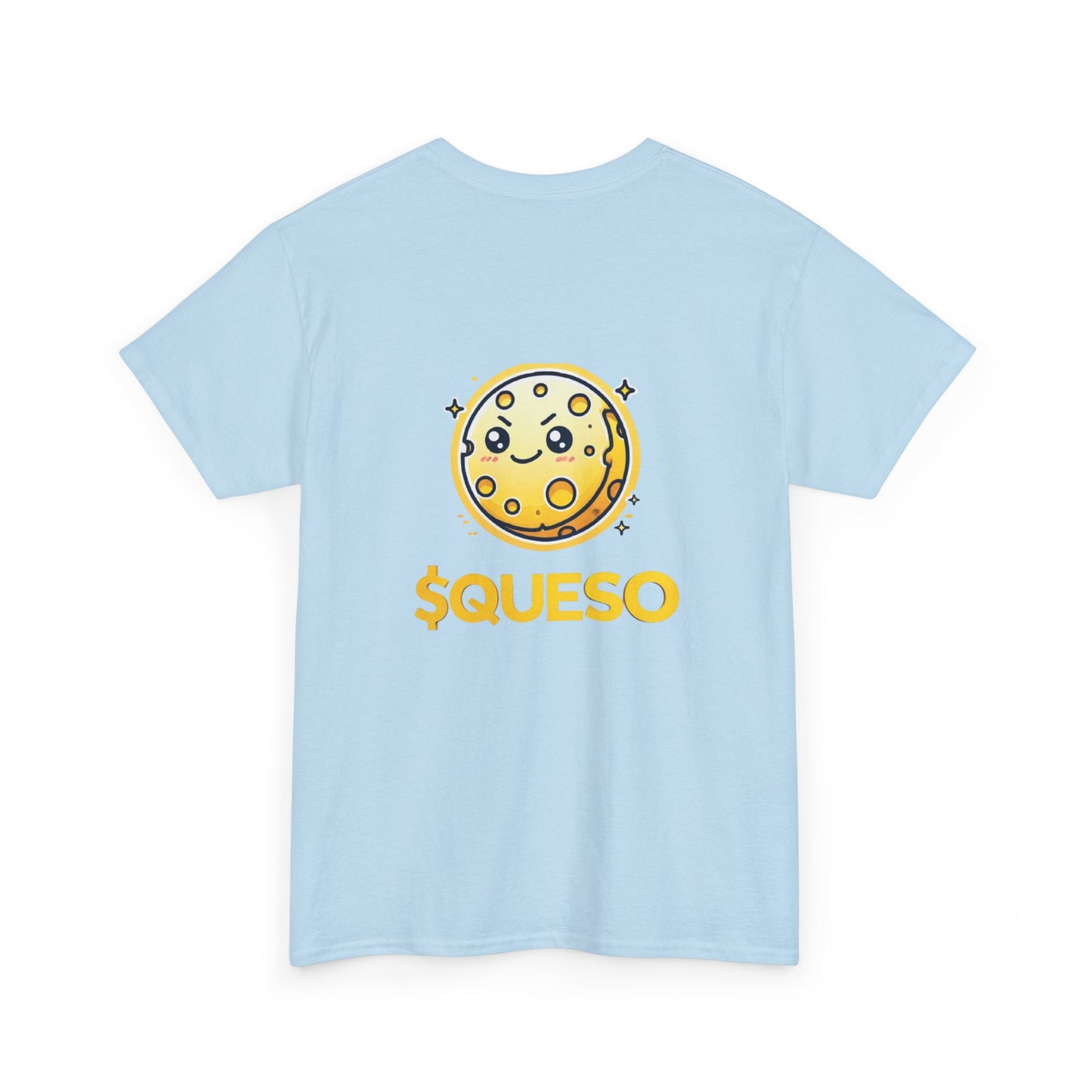 Queso Coin Cotton Tee