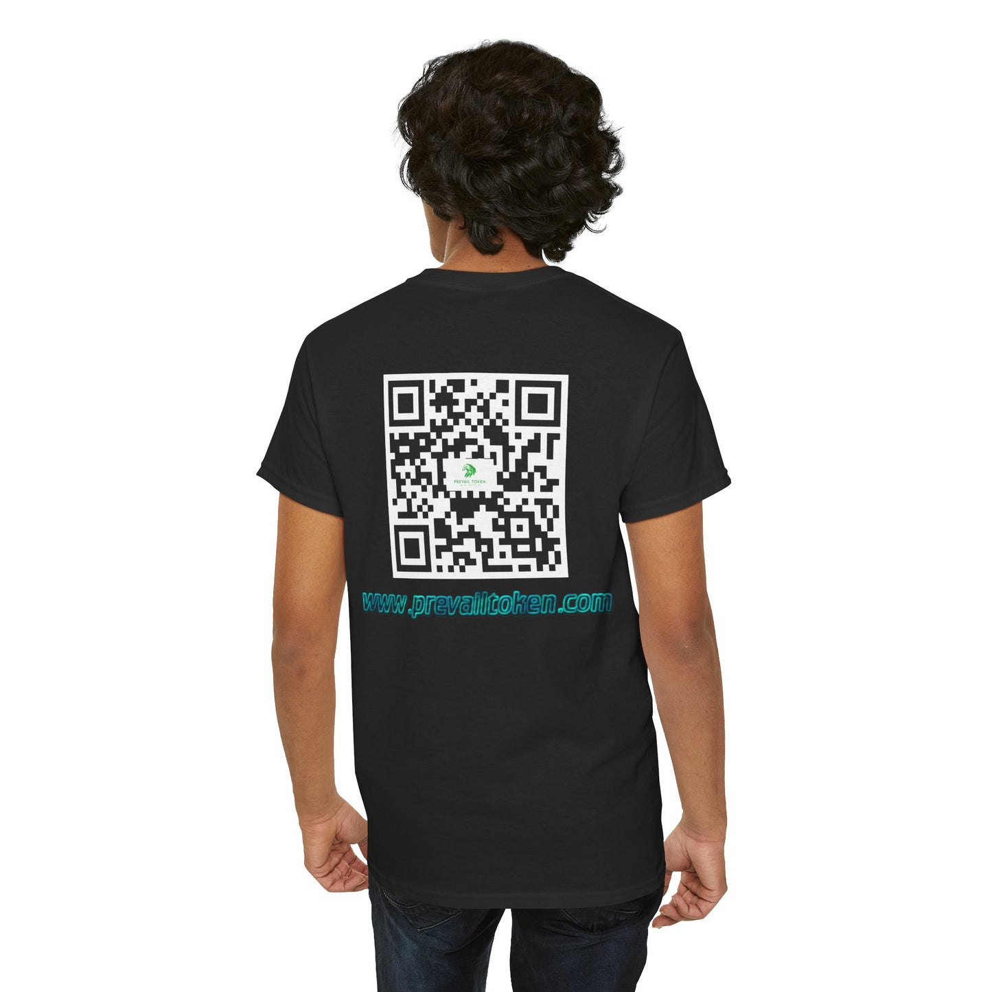 Prevail Token Heavy Cotton Tee