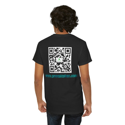 Prevail Token Heavy Cotton Tee