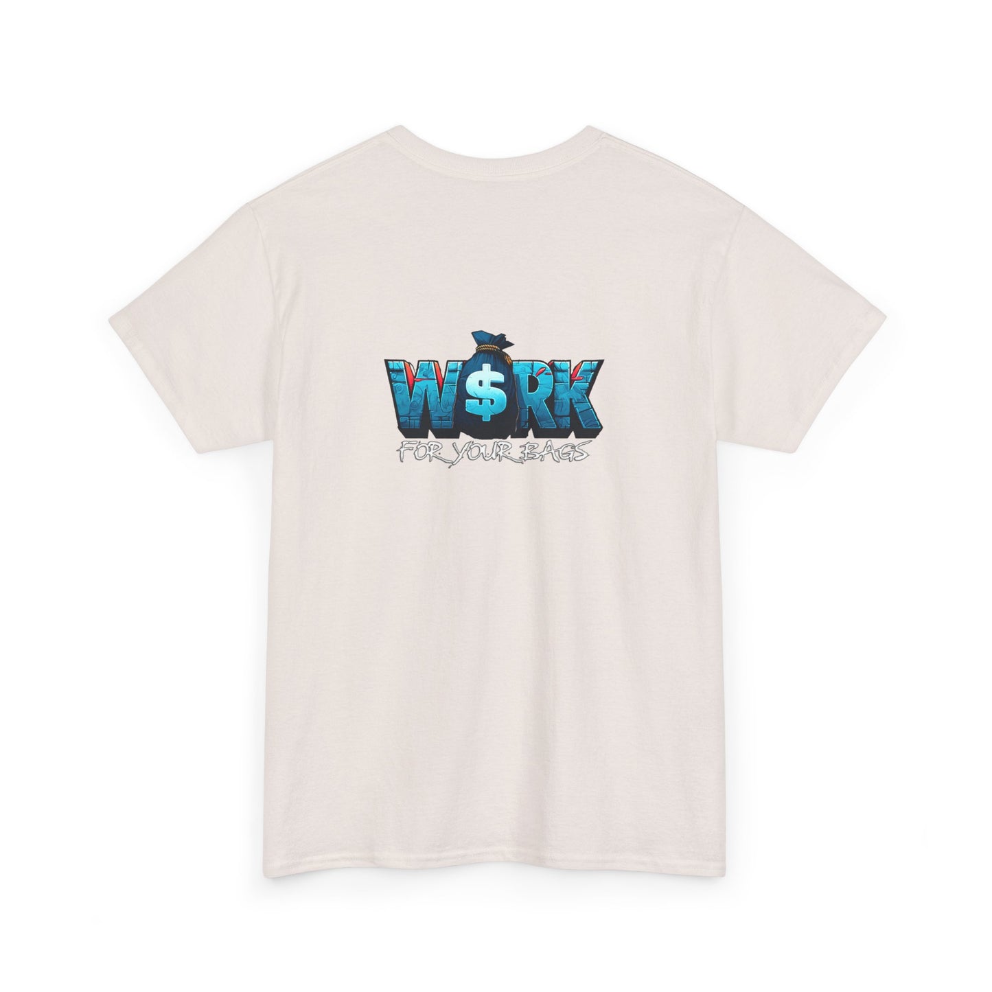 WORK Token Cotton Tee
