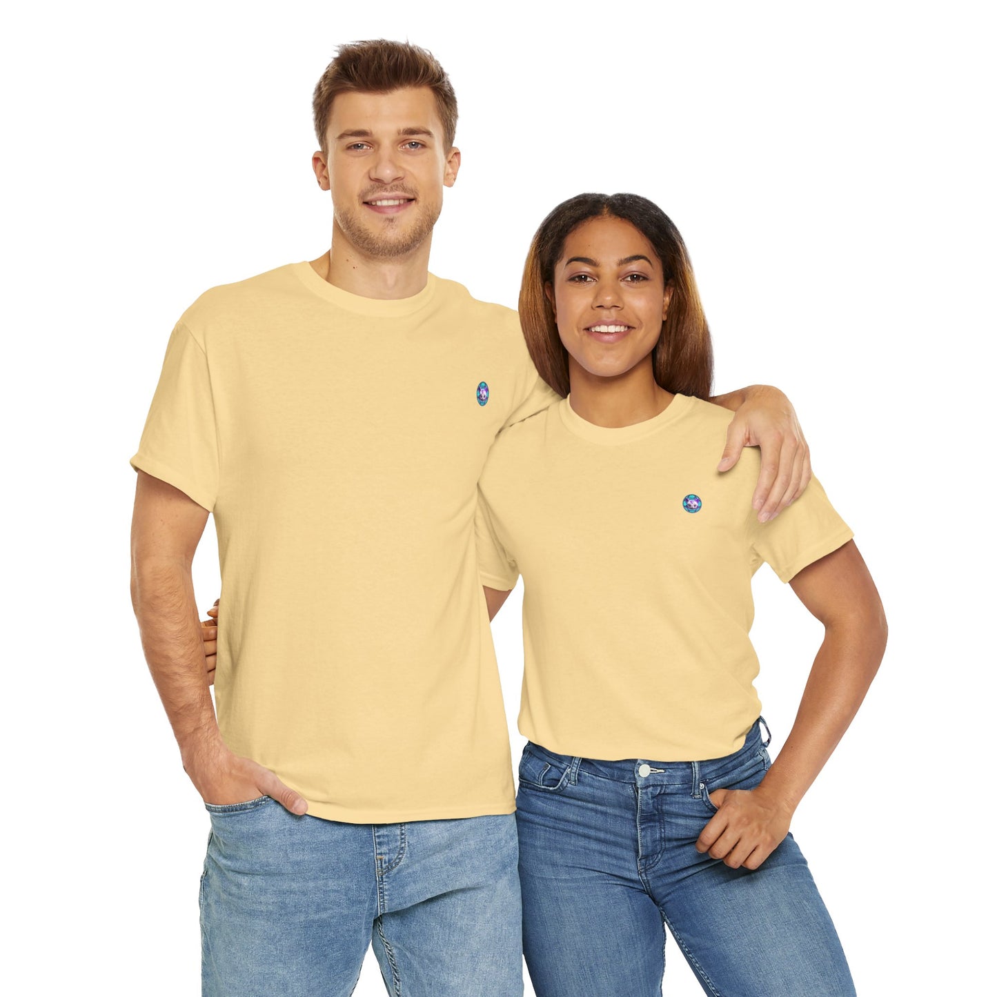 VM Cats Cotton Tee
