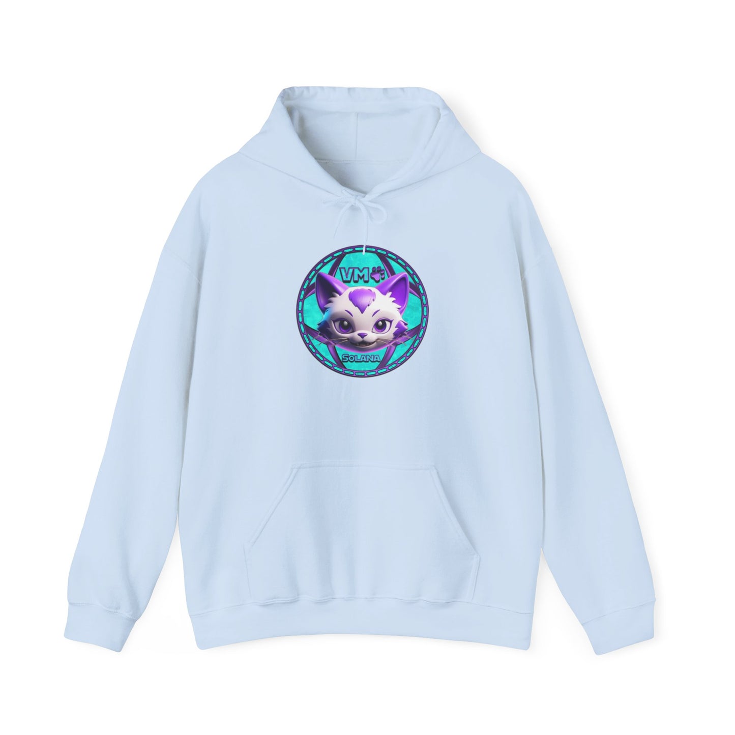 VM Cats Hooded Sweatshirt