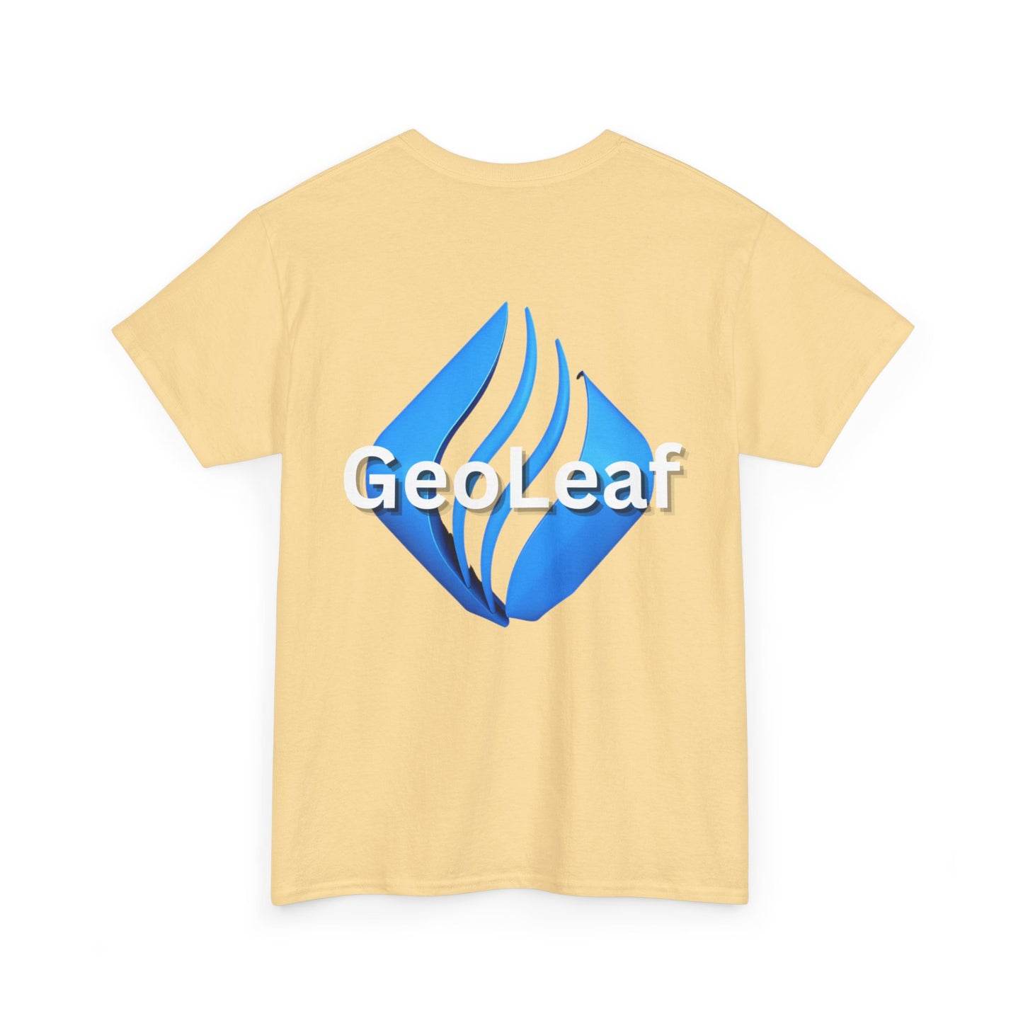GeoLeaf Token Cotton Tee