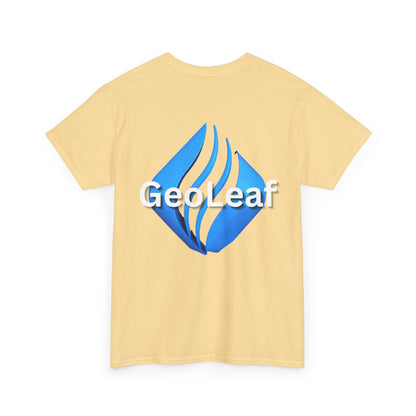 GeoLeaf Token Cotton Tee
