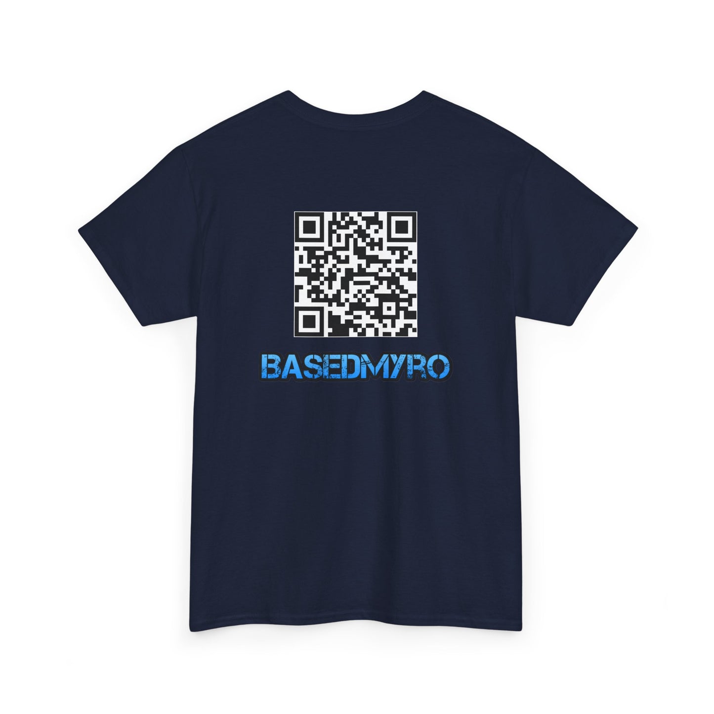 Based Myro Cotton Tee