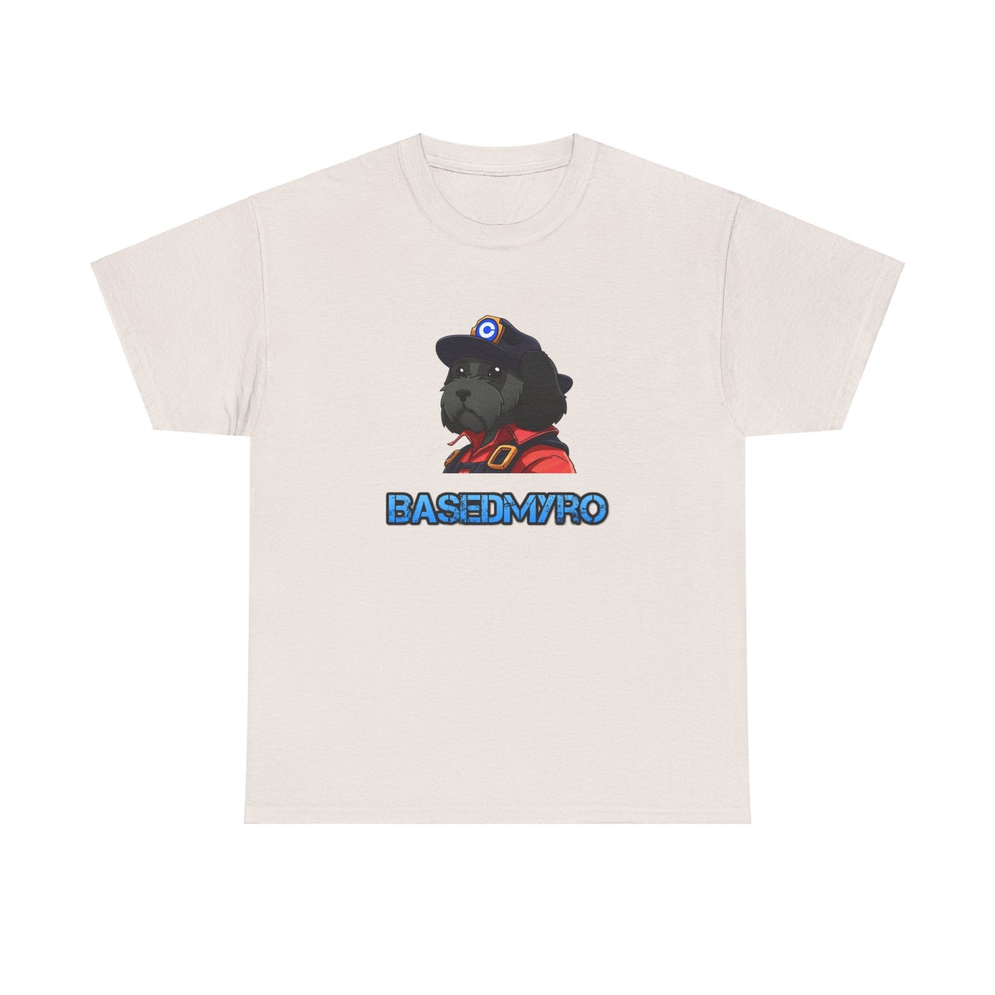 Based Myro Cotton Tee