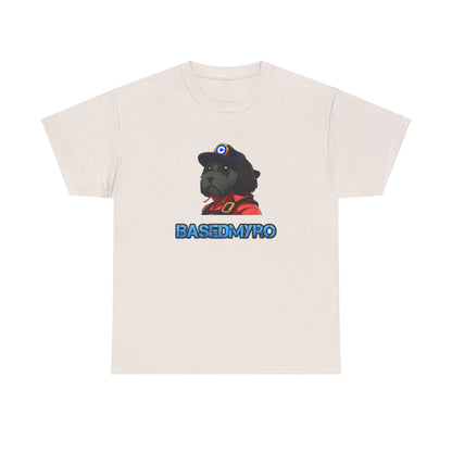 Based Myro Cotton Tee