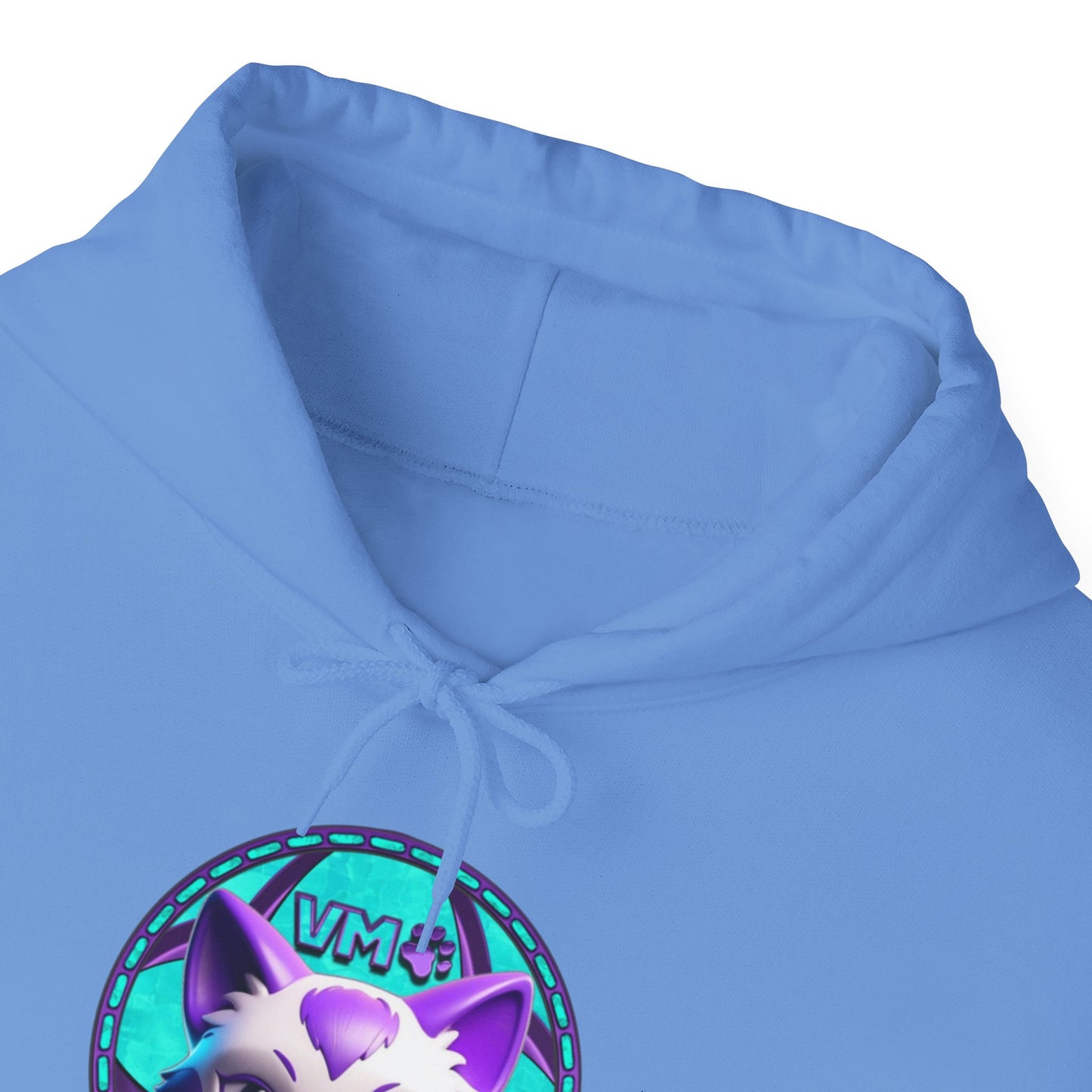 VM Cats Hooded Sweatshirt