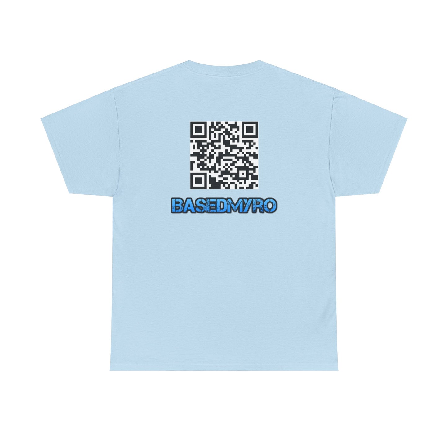 Based Myro Cotton Tee