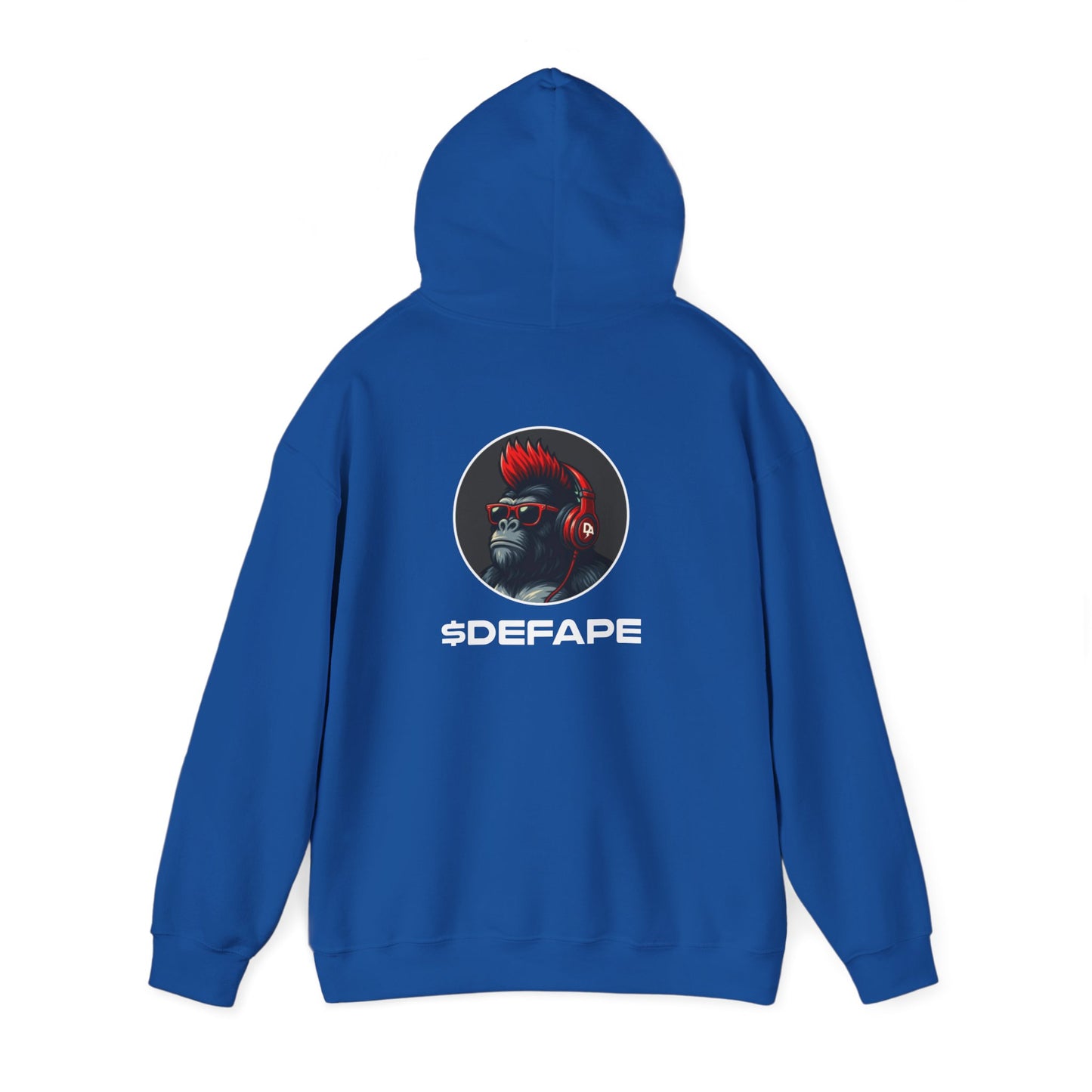 Def Apes Hooded Sweatshirt