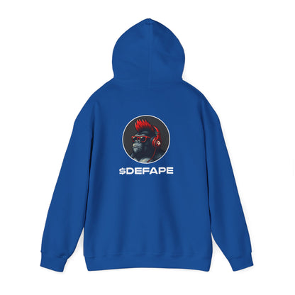 Def Apes Hooded Sweatshirt