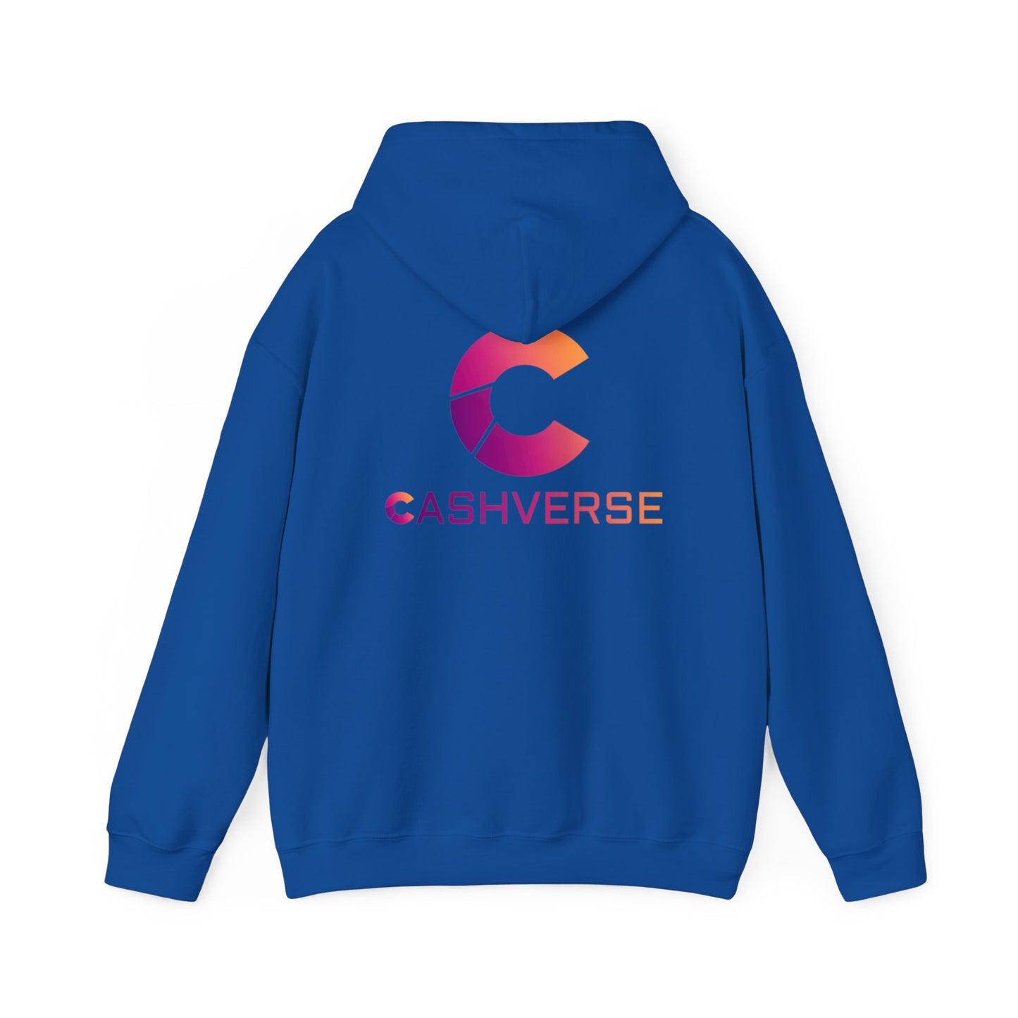 Cashverse Hooded Sweatshirt