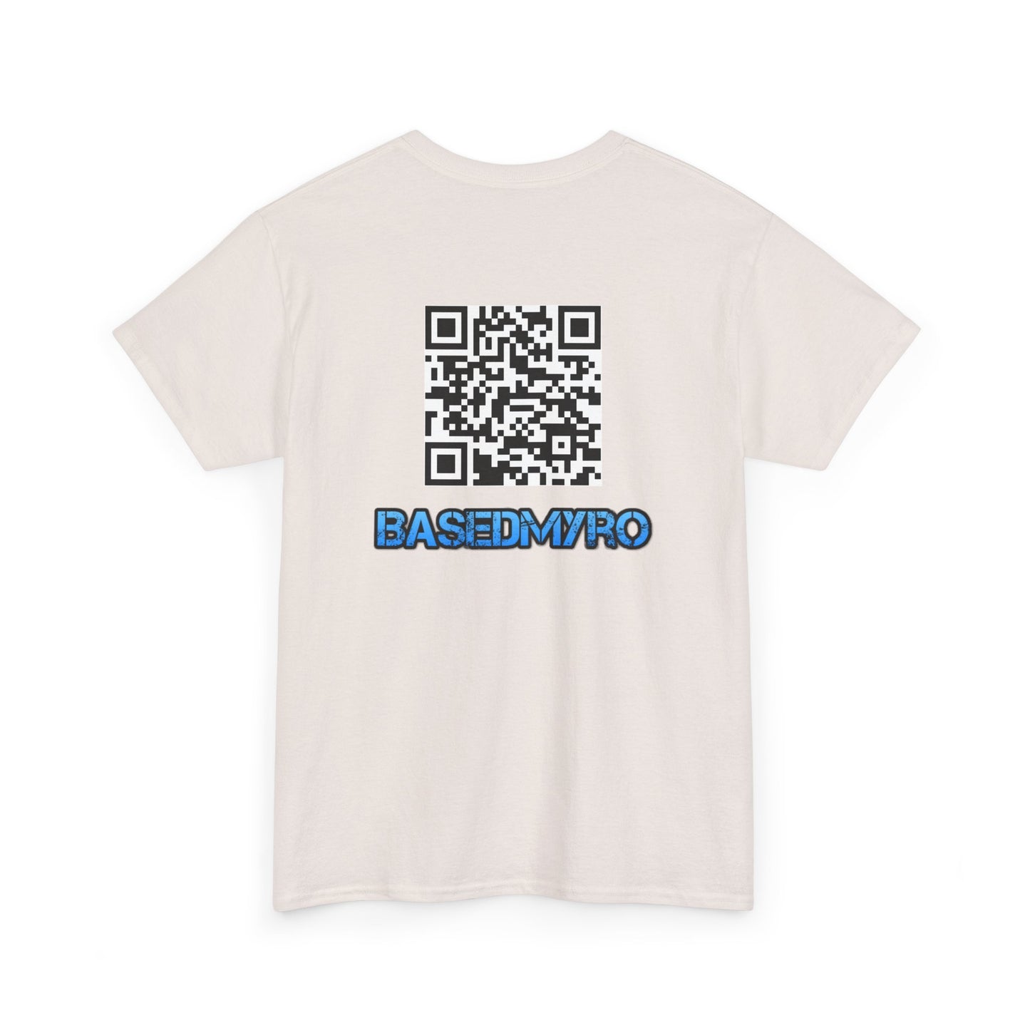 Based Myro Cotton Tee