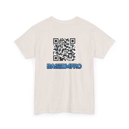 Based Myro Cotton Tee