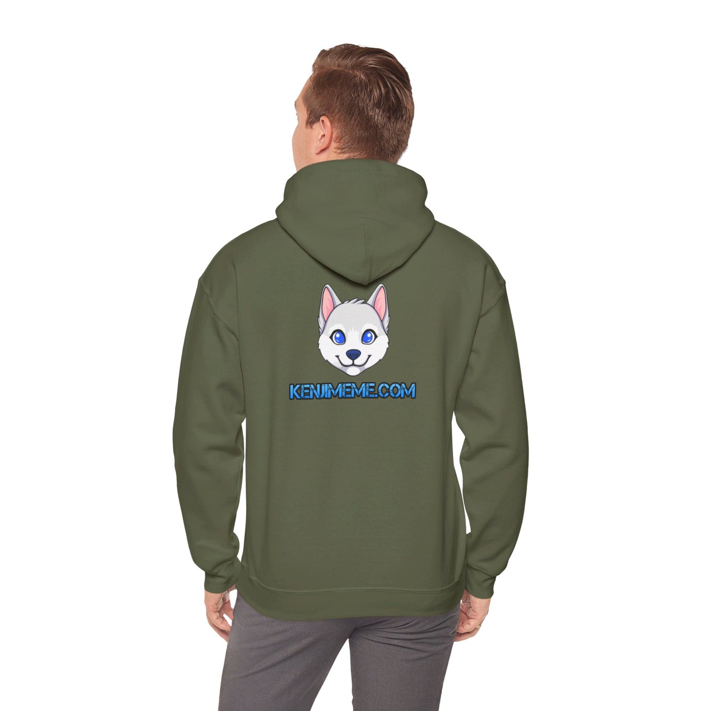 Kenji Token Hooded Sweatshirt